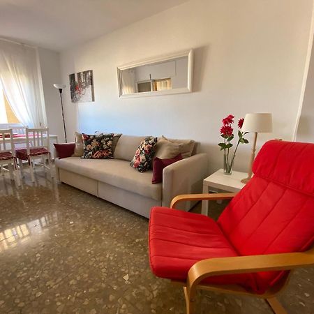 Apartmán Balcon Del Sur En La Playa Grupo Ac Gestion Cádiz Exteriér fotografie