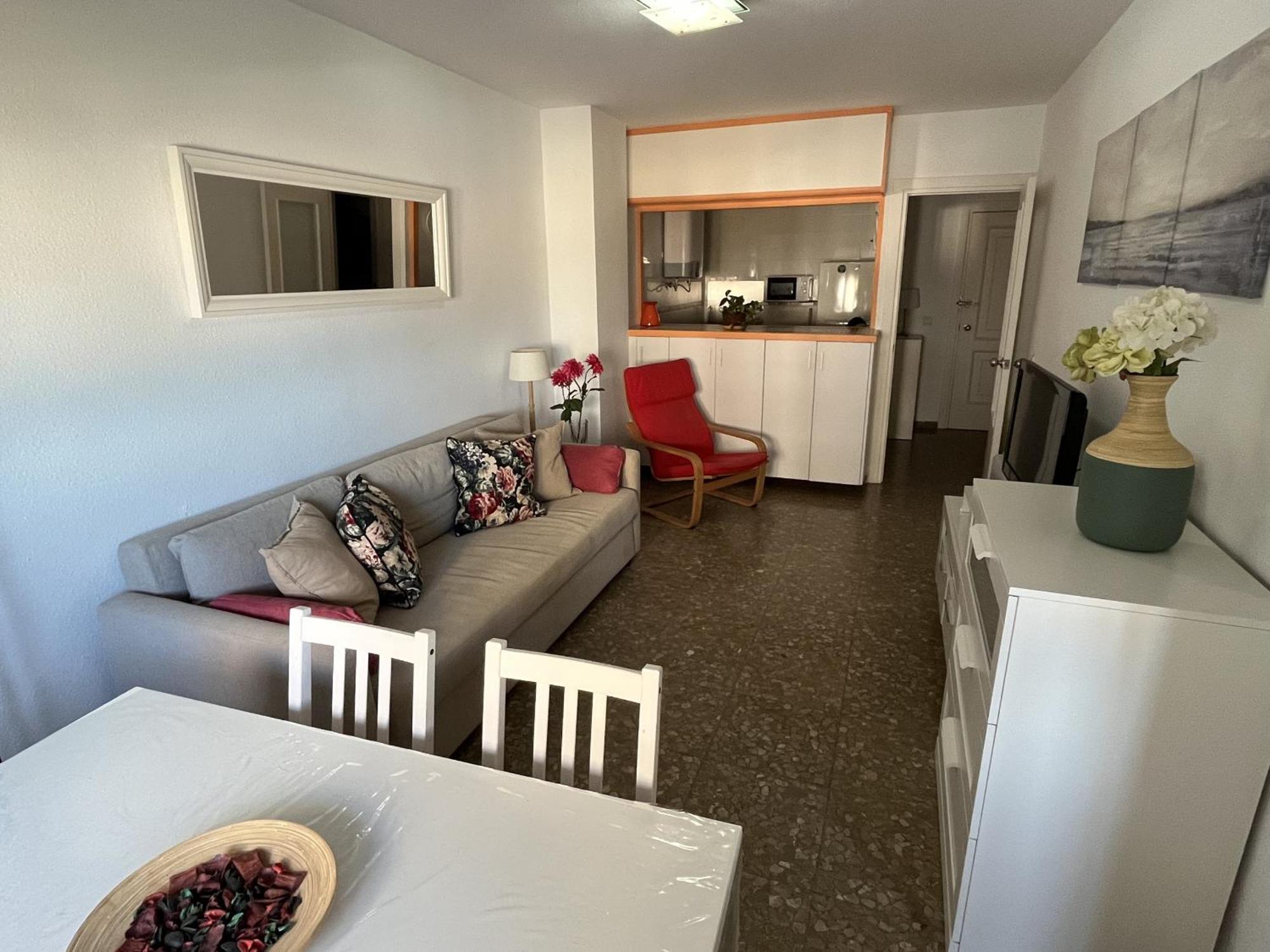 Apartmán Balcon Del Sur En La Playa Grupo Ac Gestion Cádiz Exteriér fotografie