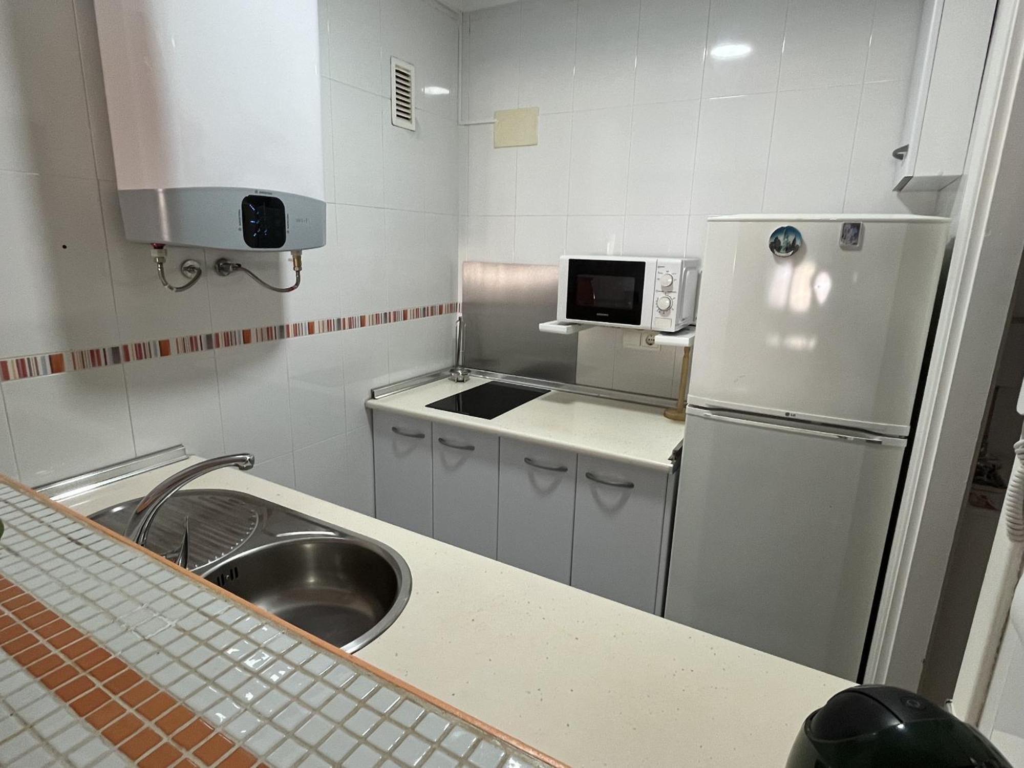 Apartmán Balcon Del Sur En La Playa Grupo Ac Gestion Cádiz Exteriér fotografie
